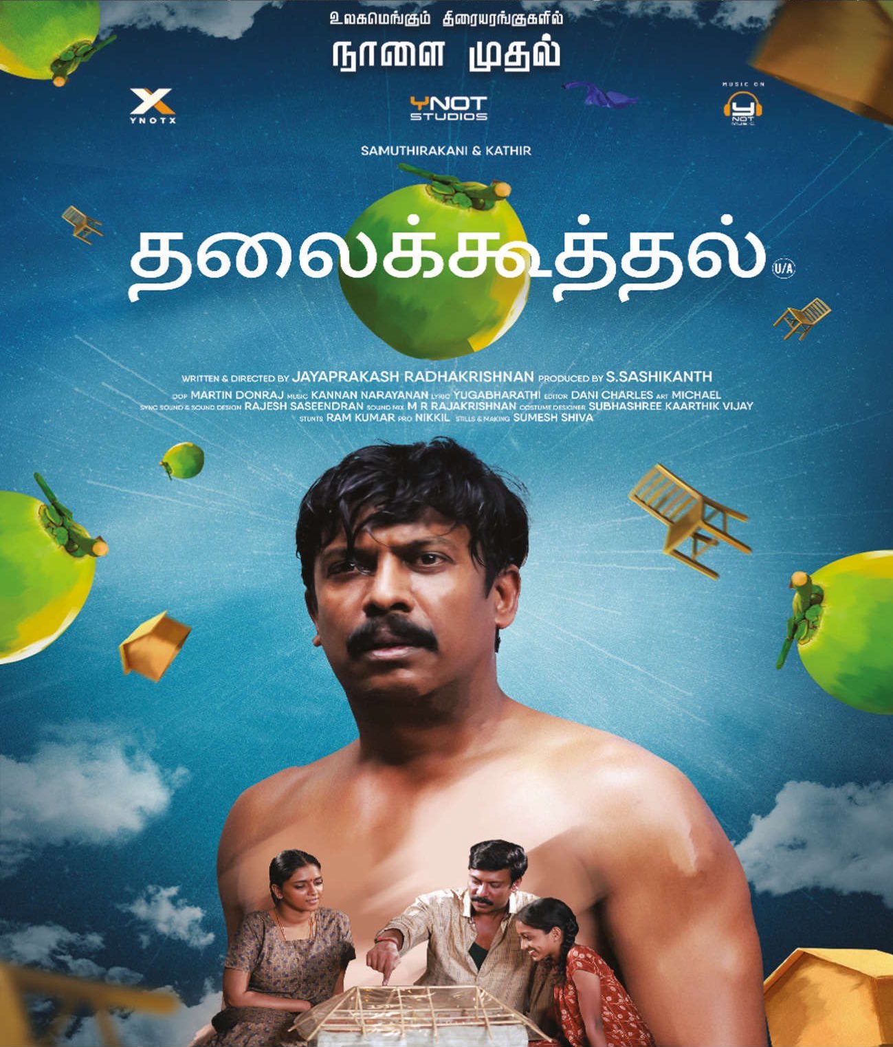 Thalaikoothal Movie Download Moviesda Tamilrockers Kuttymovies